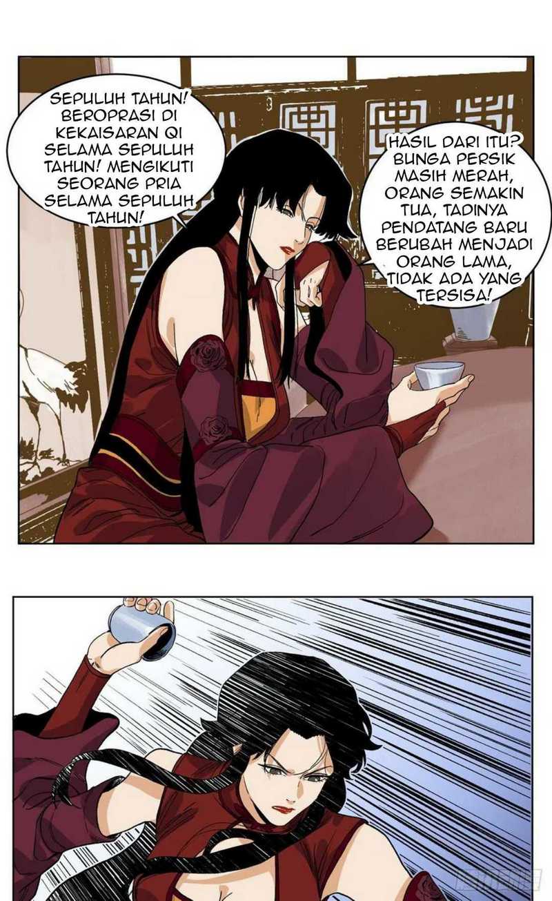The Taoist Chapter 85 Gambar 20