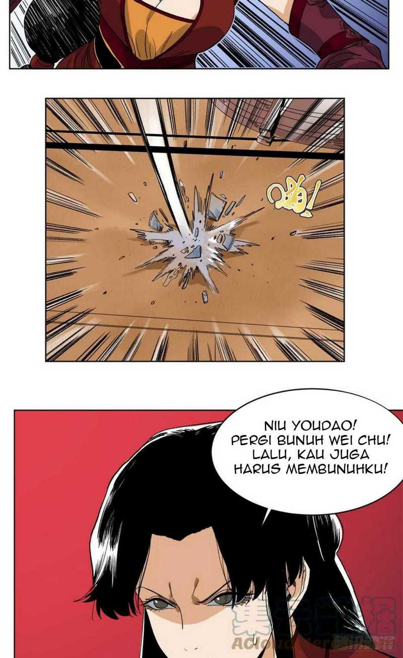 The Taoist Chapter 85 Gambar 21