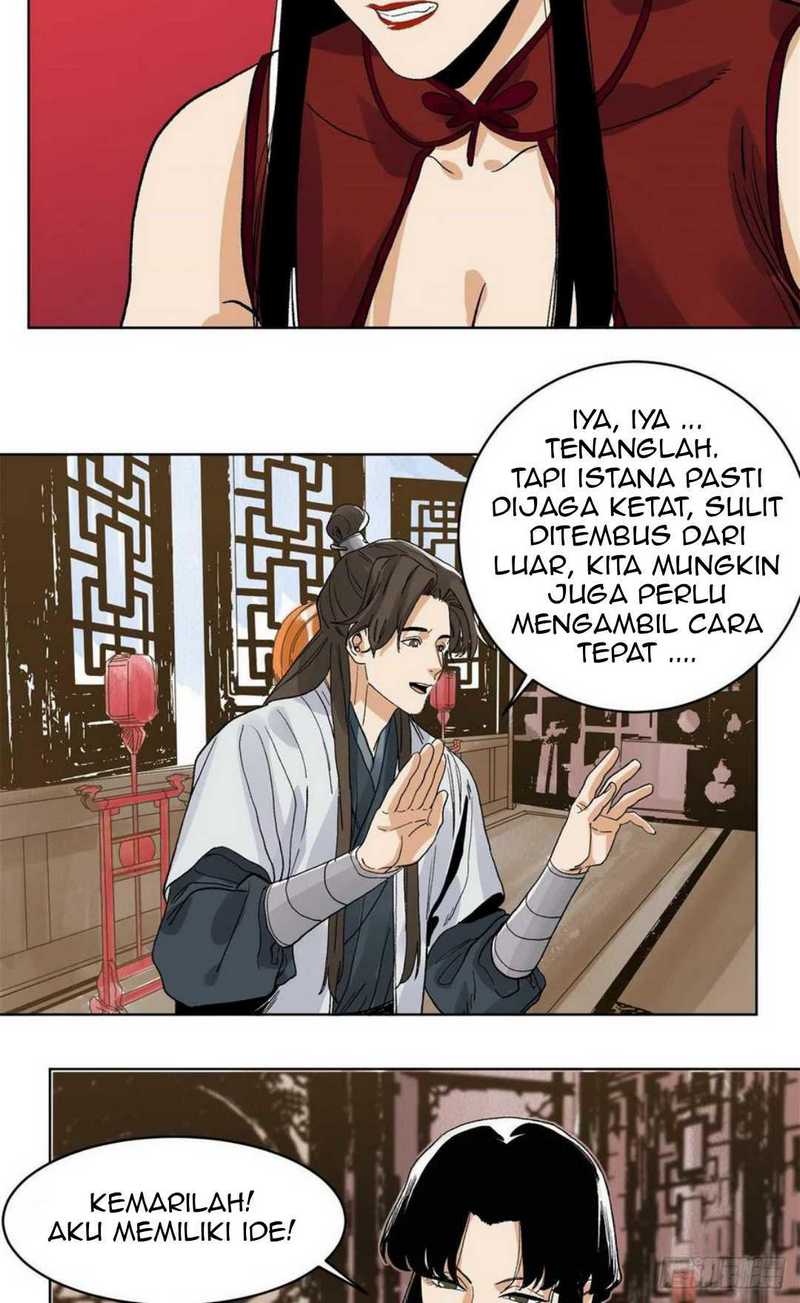 The Taoist Chapter 85 Gambar 22
