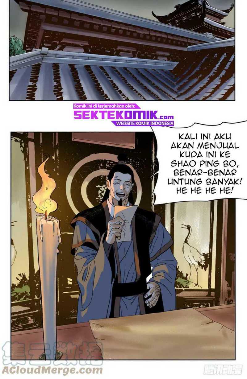 The Taoist Chapter 85 Gambar 25