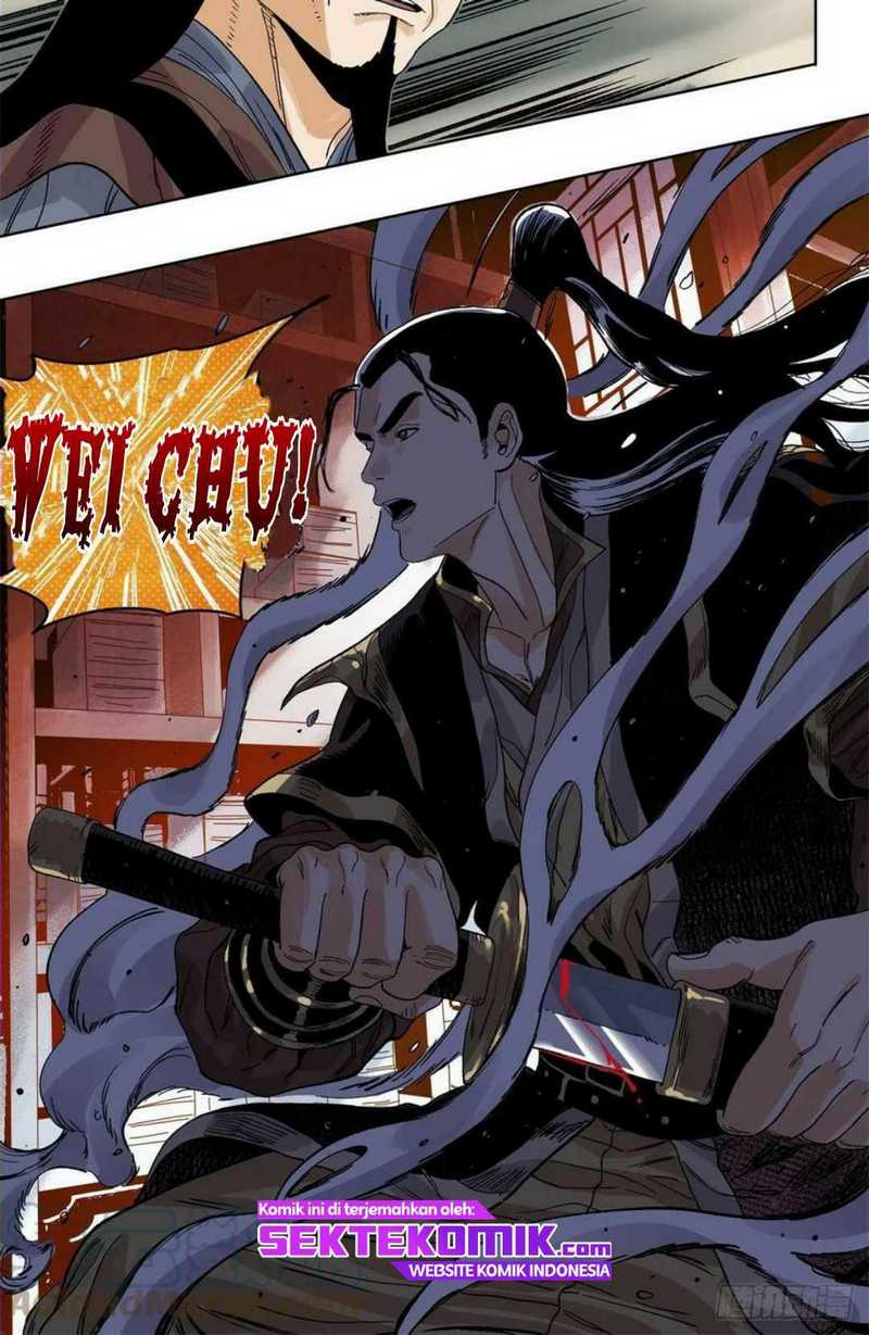 The Taoist Chapter 85 Gambar 27