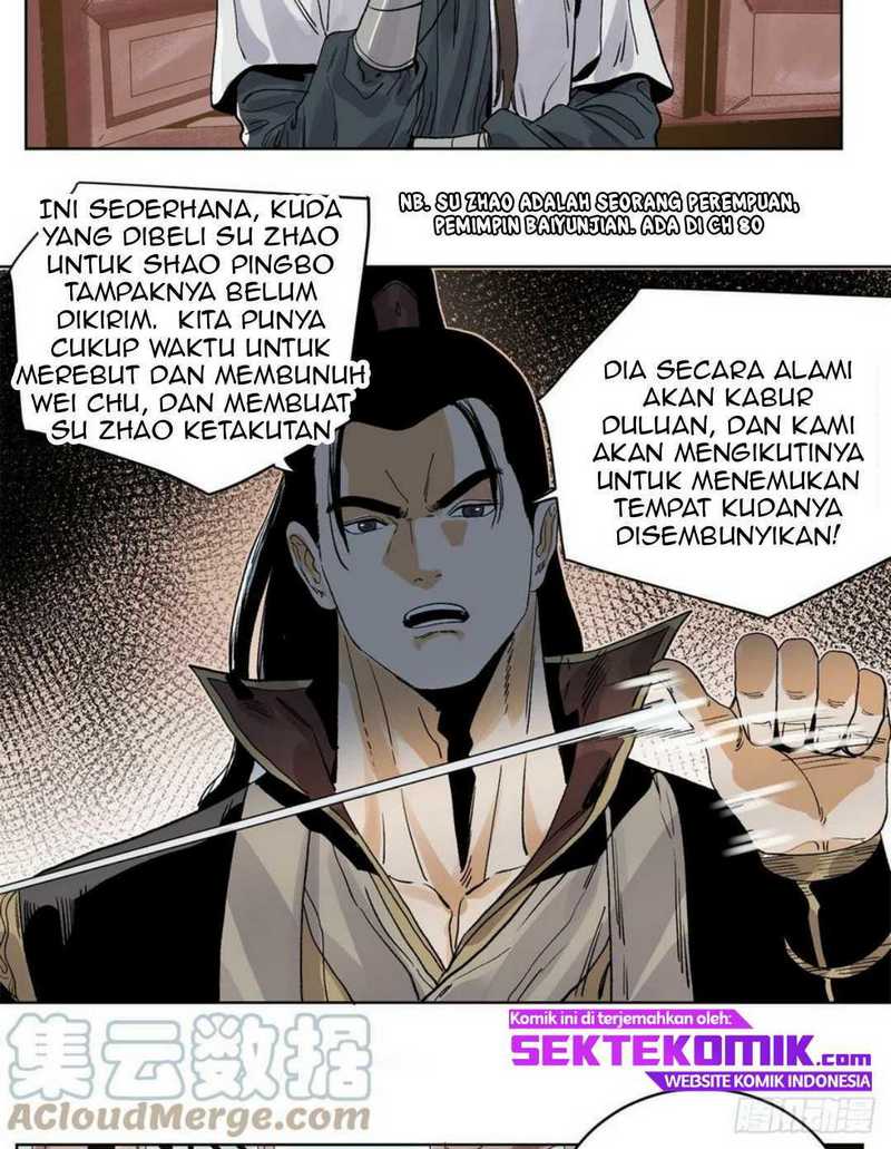 The Taoist Chapter 85 Gambar 5
