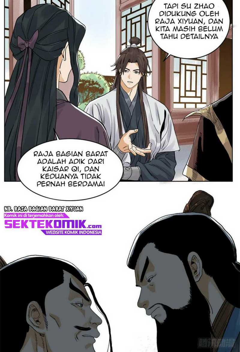 The Taoist Chapter 85 Gambar 6