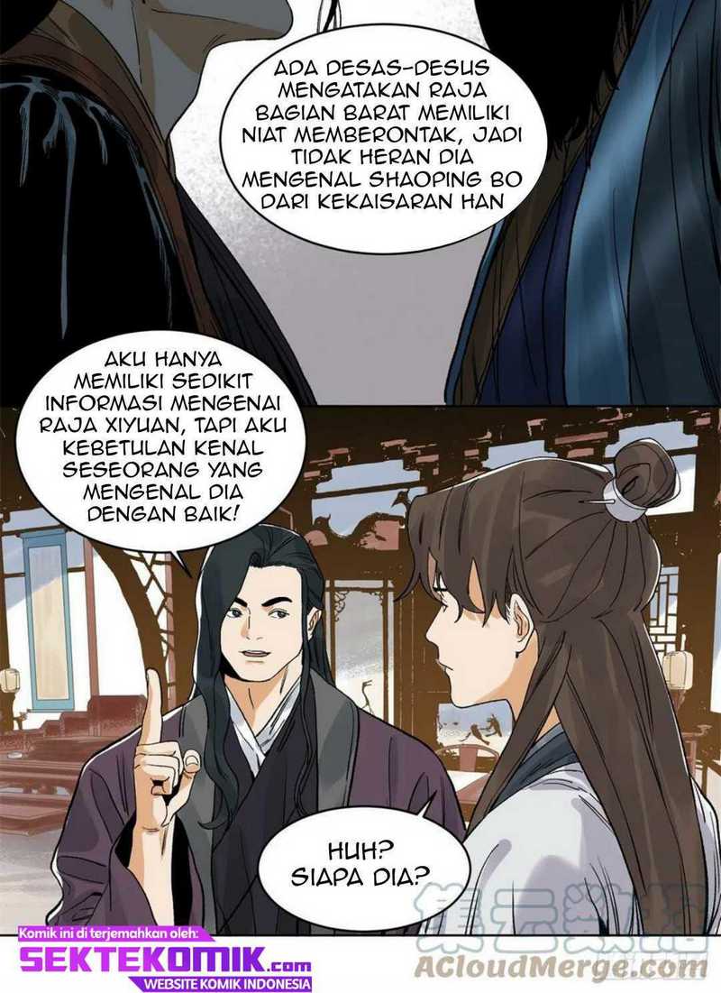 The Taoist Chapter 85 Gambar 7