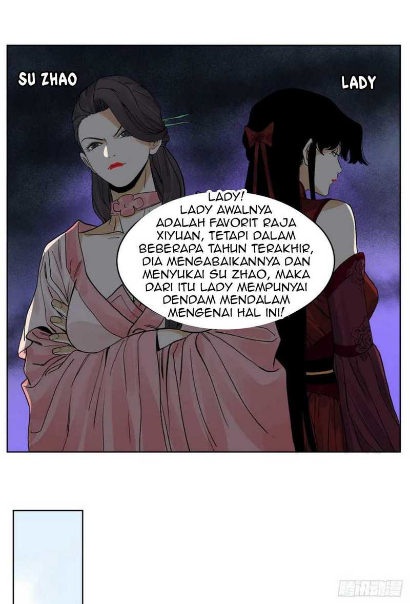 The Taoist Chapter 85 Gambar 8