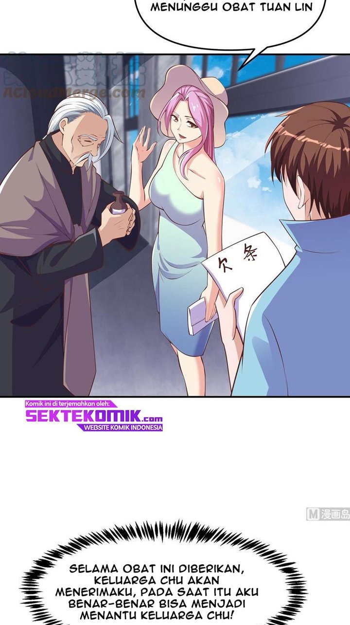 Cultivation Return on Campus Chapter 269 Gambar 17