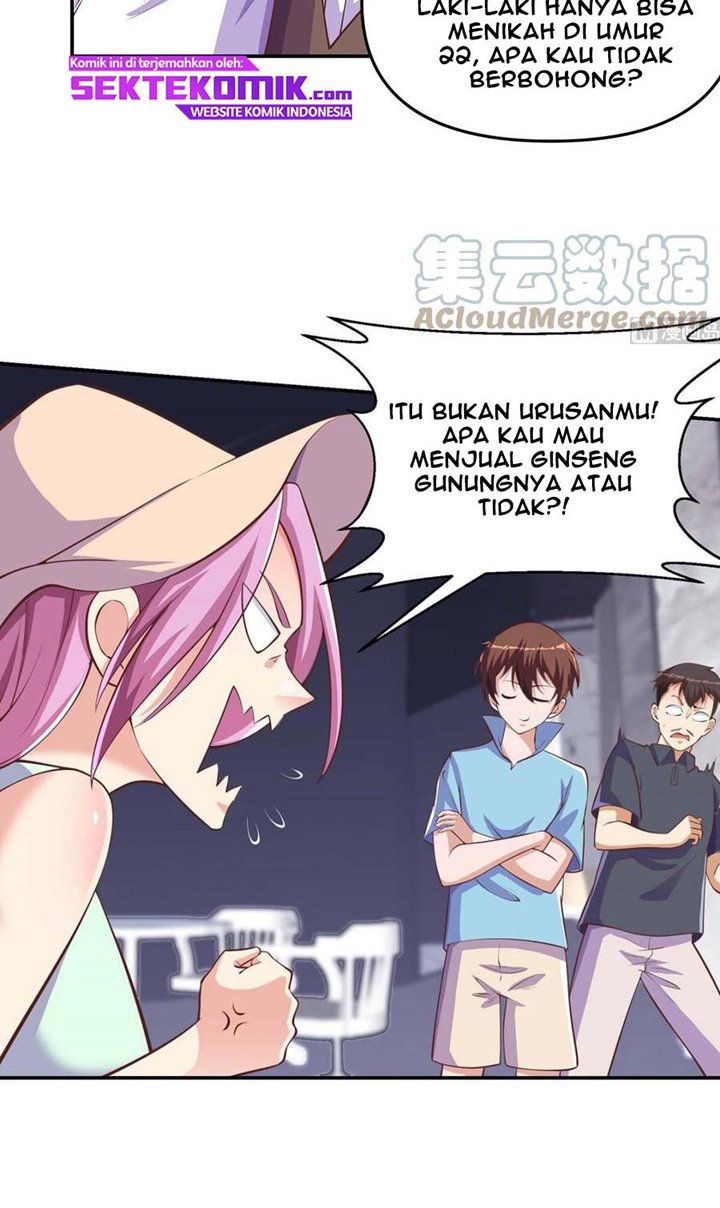 Cultivation Return on Campus Chapter 268 Gambar 17