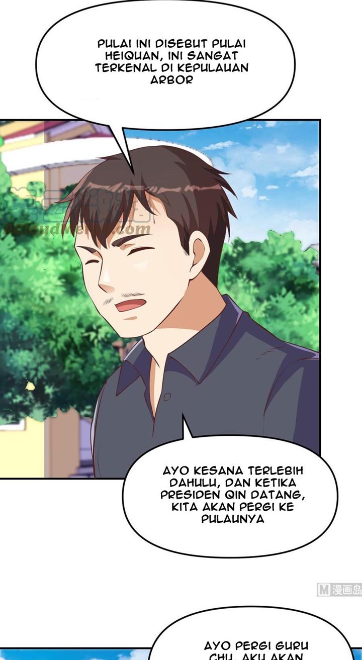Cultivation Return on Campus Chapter 266 Gambar 11