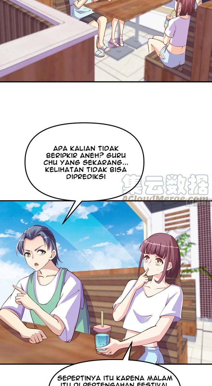 Cultivation Return on Campus Chapter 266 Gambar 6