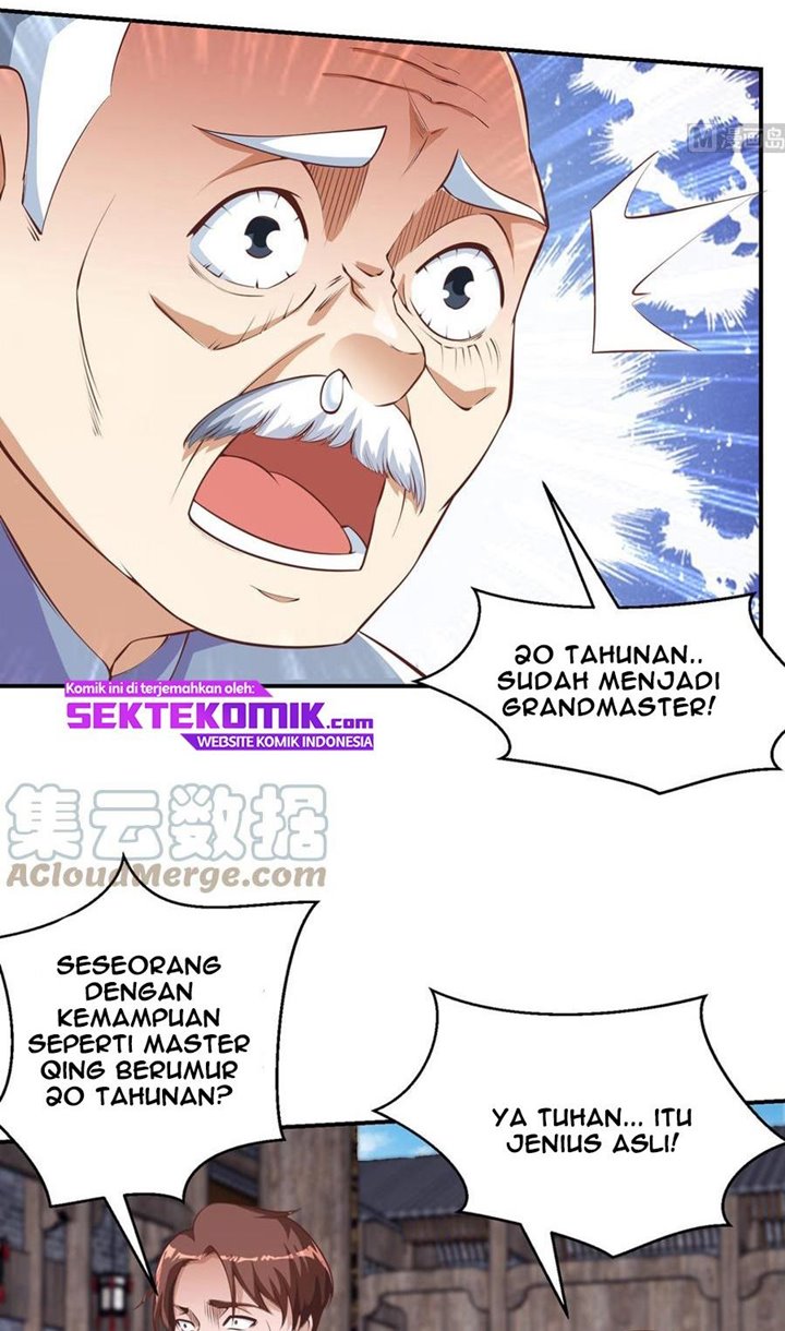 Cultivation Return on Campus Chapter 264 Gambar 12
