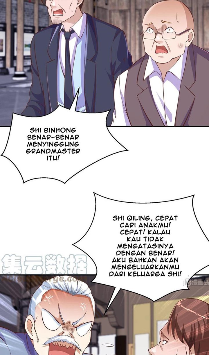 Cultivation Return on Campus Chapter 264 Gambar 13