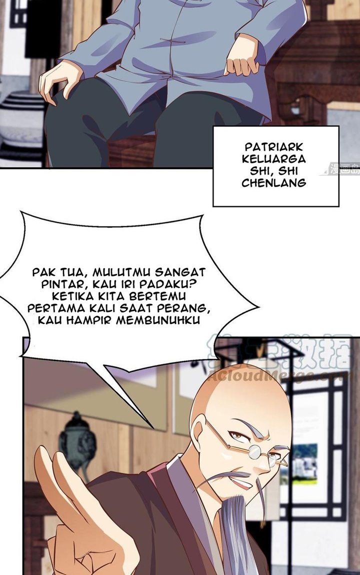 Cultivation Return on Campus Chapter 263 Gambar 15