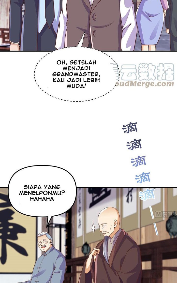 Cultivation Return on Campus Chapter 263 Gambar 17