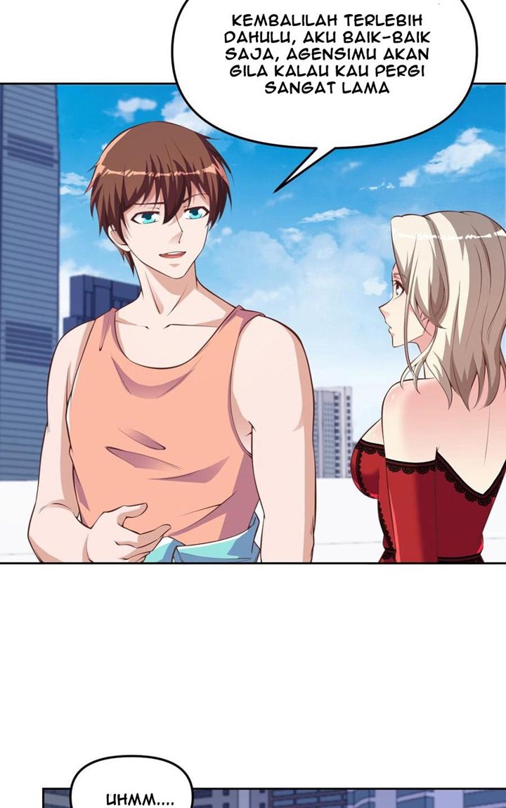 Cultivation Return on Campus Chapter 263 Gambar 8