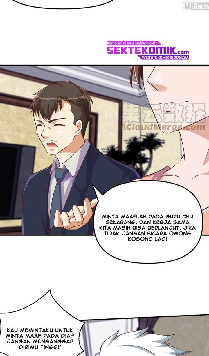 Cultivation Return on Campus Chapter 261 Gambar 17