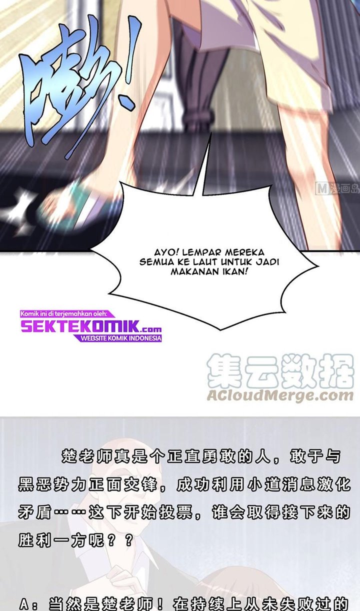 Cultivation Return on Campus Chapter 261 Gambar 19