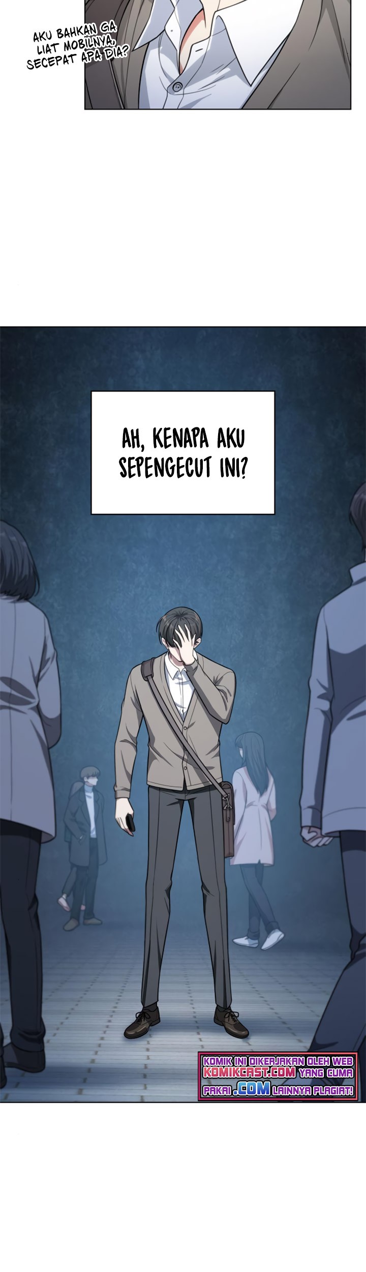 My Office Noona’s Story Chapter 43 Gambar 38