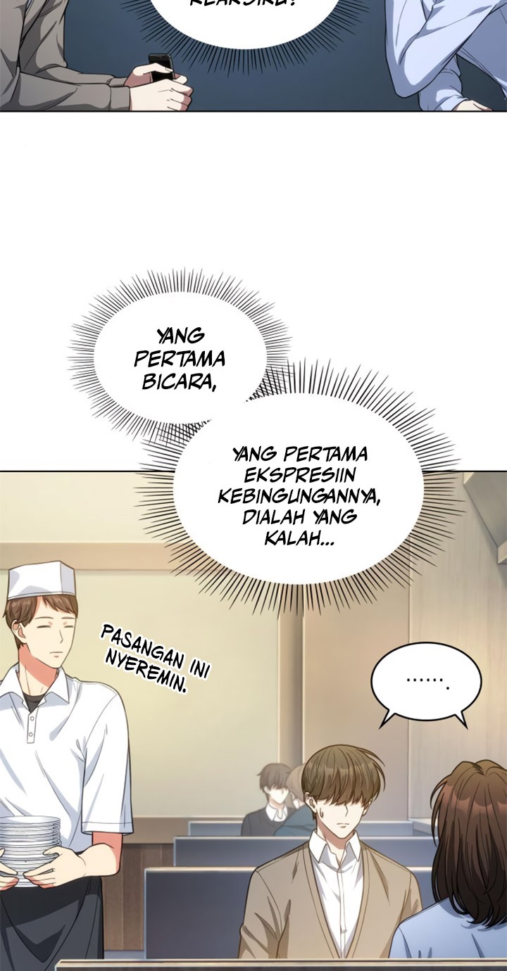 My Office Noona’s Story Chapter 43 Gambar 17