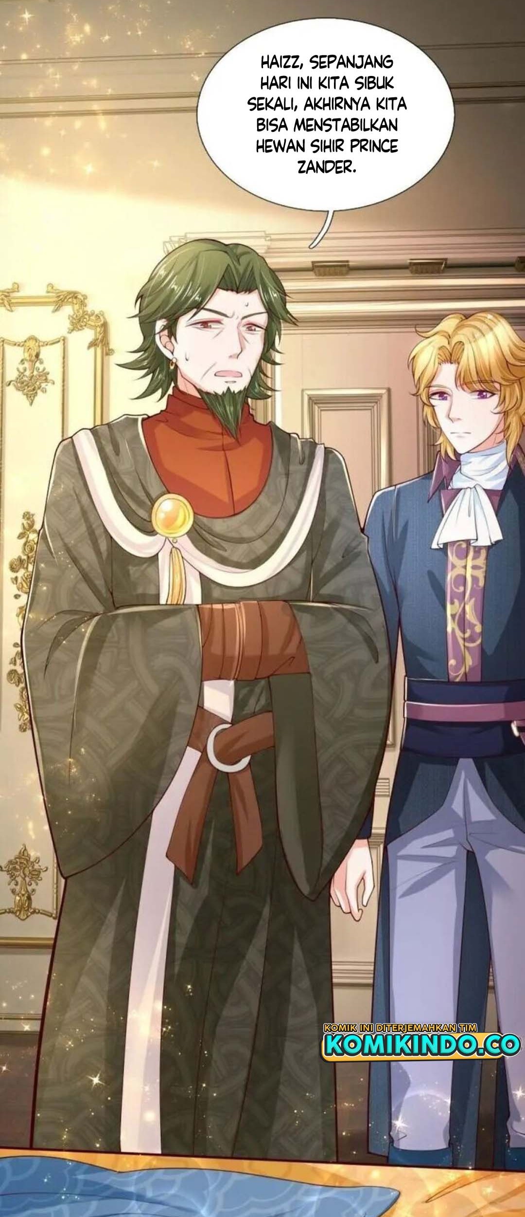 Baca Manhua I Became The Emperor’s Daughter One Day Chapter 104 Gambar 2
