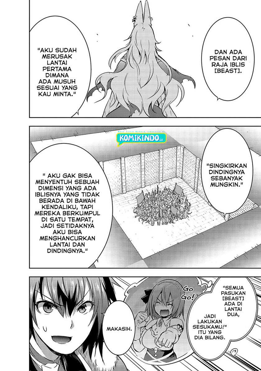 Maou-sama no Machizukuri! ~Saikyou no Danjon wa Kindai Toshi~ Chapter 39 Gambar 17