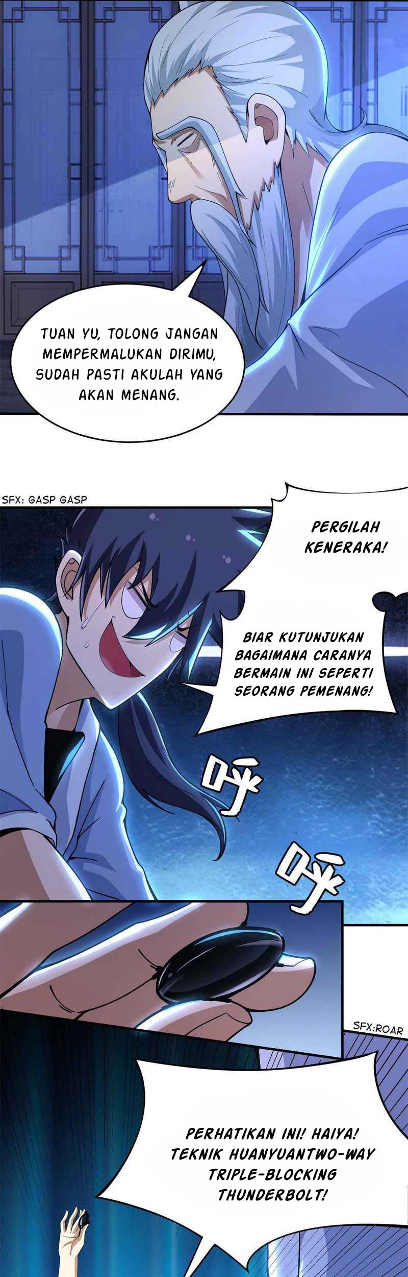 I just want to be beaten to death by everyone Chapter 12 Gambar 20