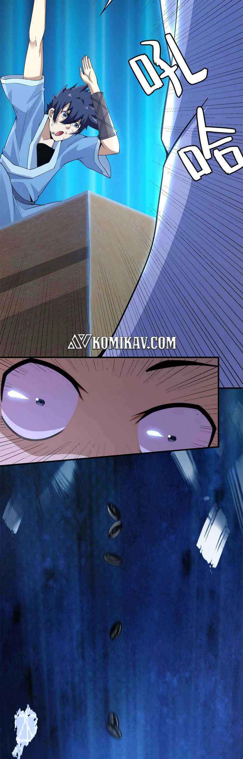 I just want to be beaten to death by everyone Chapter 12 Gambar 22