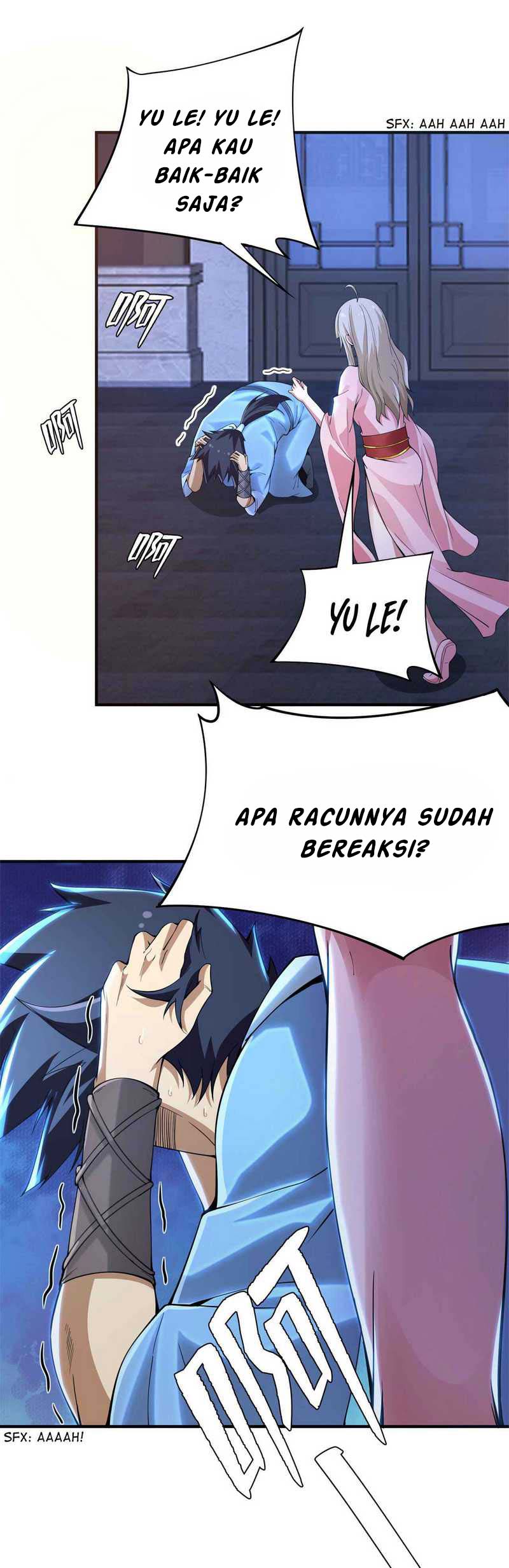 I just want to be beaten to death by everyone Chapter 12 Gambar 27