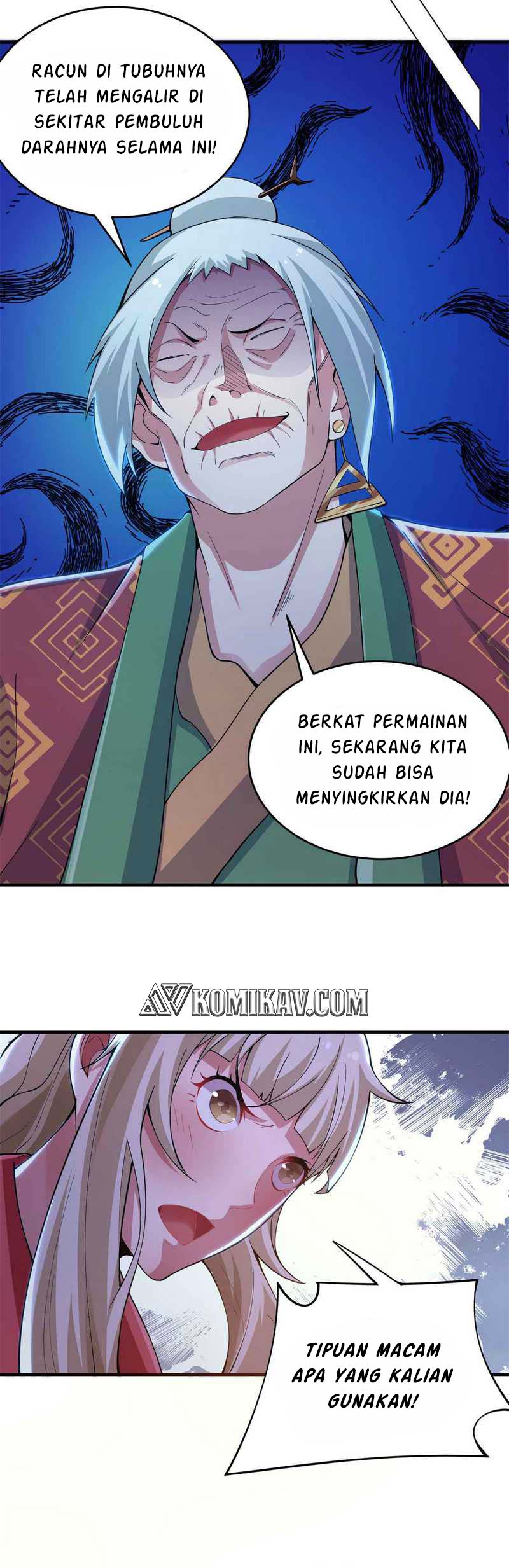 I just want to be beaten to death by everyone Chapter 12 Gambar 28