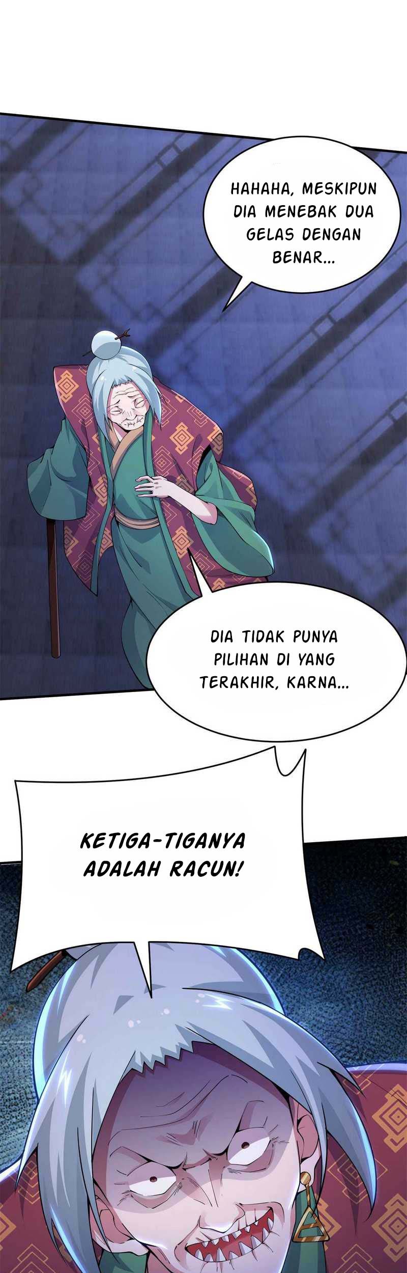 I just want to be beaten to death by everyone Chapter 12 Gambar 4