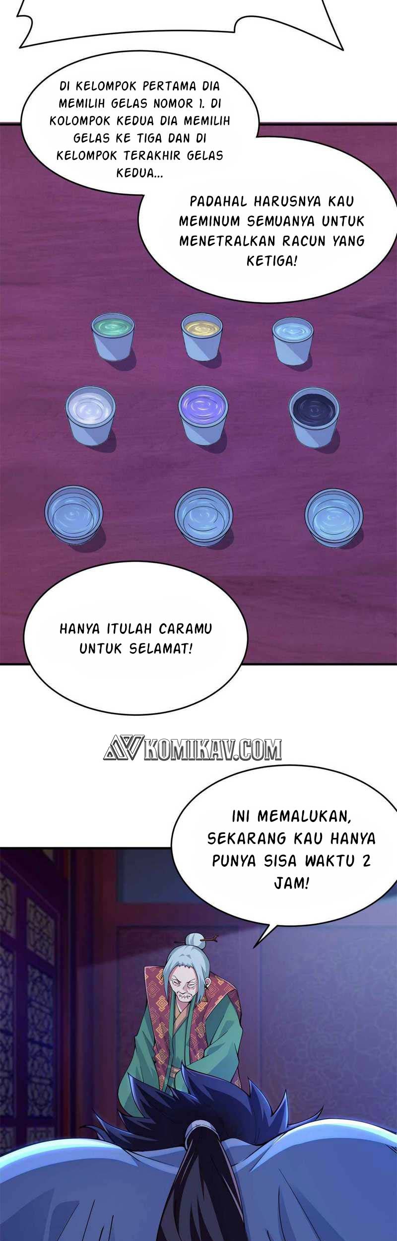 I just want to be beaten to death by everyone Chapter 12 Gambar 6