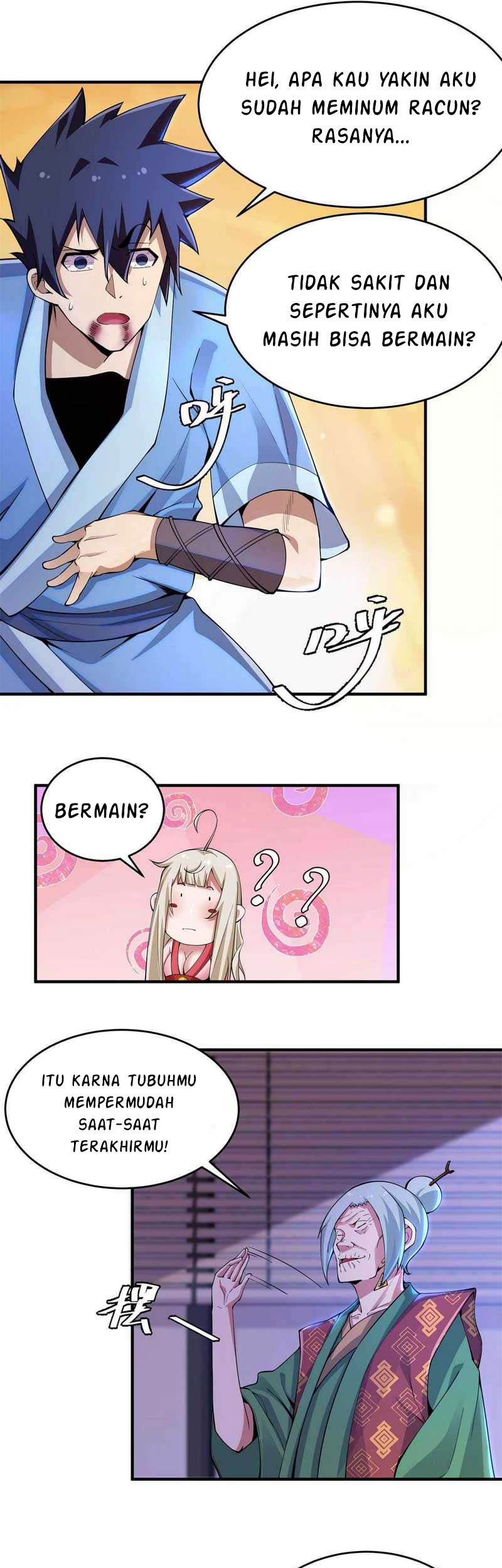 I just want to be beaten to death by everyone Chapter 12 Gambar 8