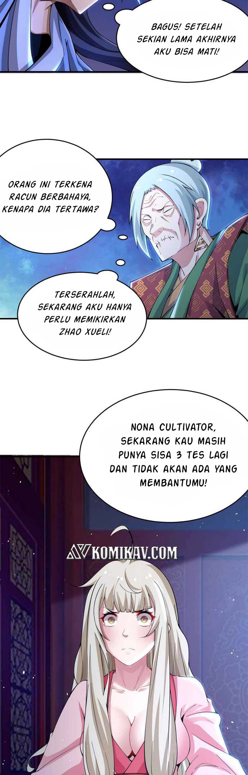 I just want to be beaten to death by everyone Chapter 12 Gambar 10