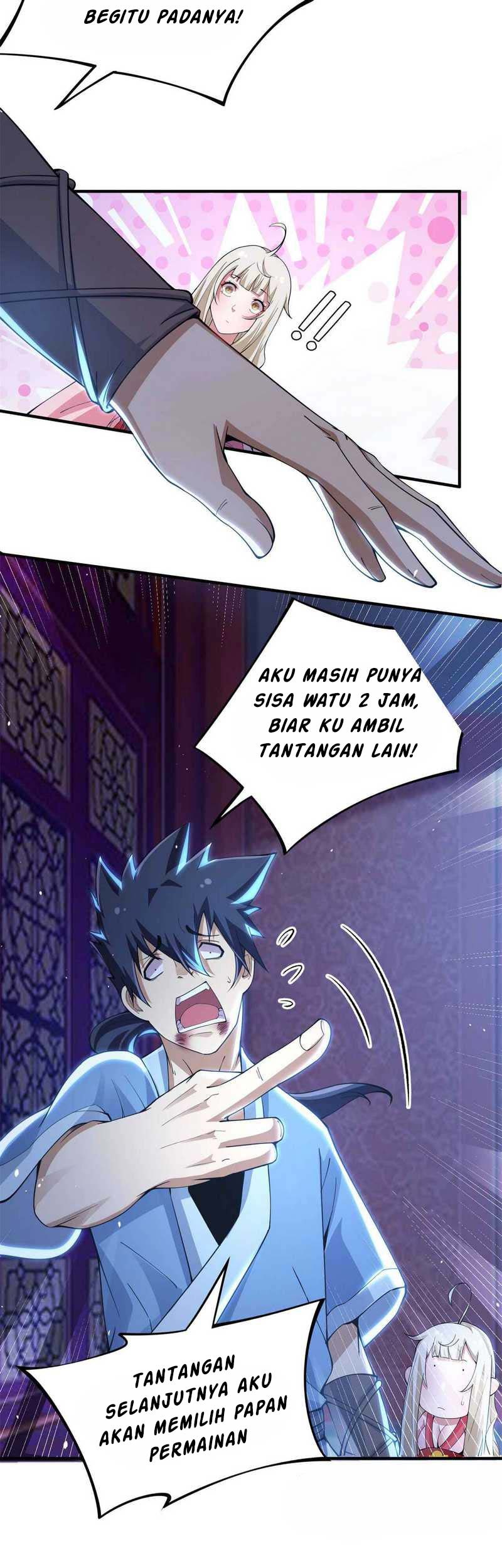 I just want to be beaten to death by everyone Chapter 12 Gambar 12