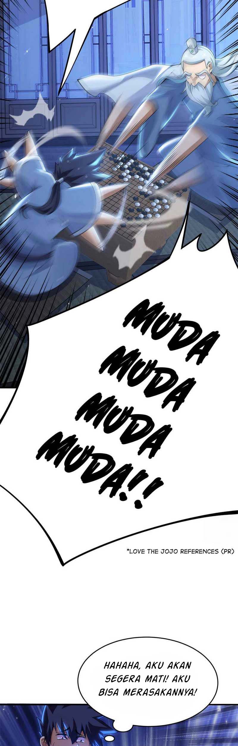 I just want to be beaten to death by everyone Chapter 12 Gambar 16