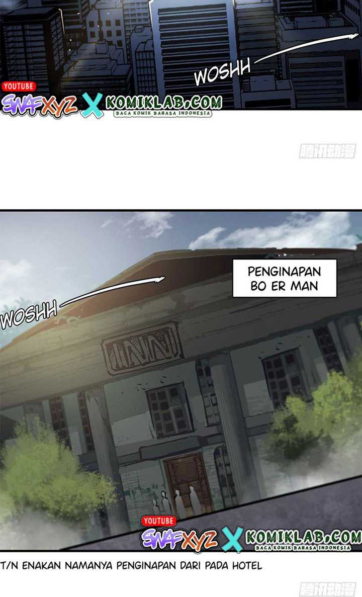 The Blood Princess And The Knight Chapter 167 Gambar 3