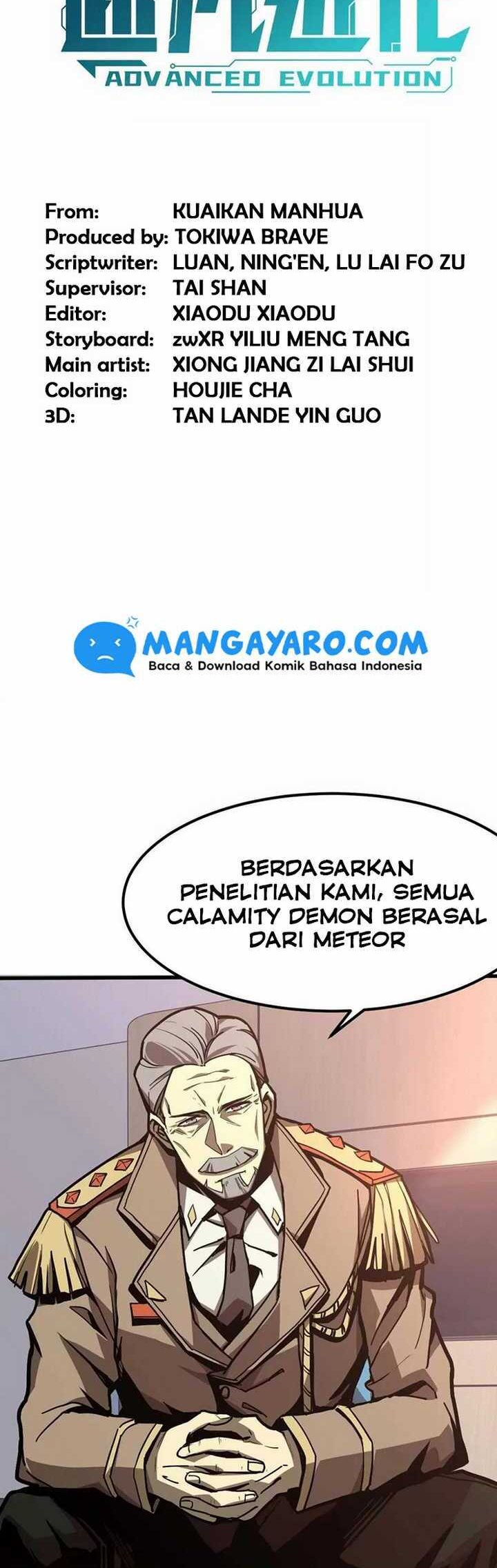 Super Evolution Chapter 20 Gambar 4