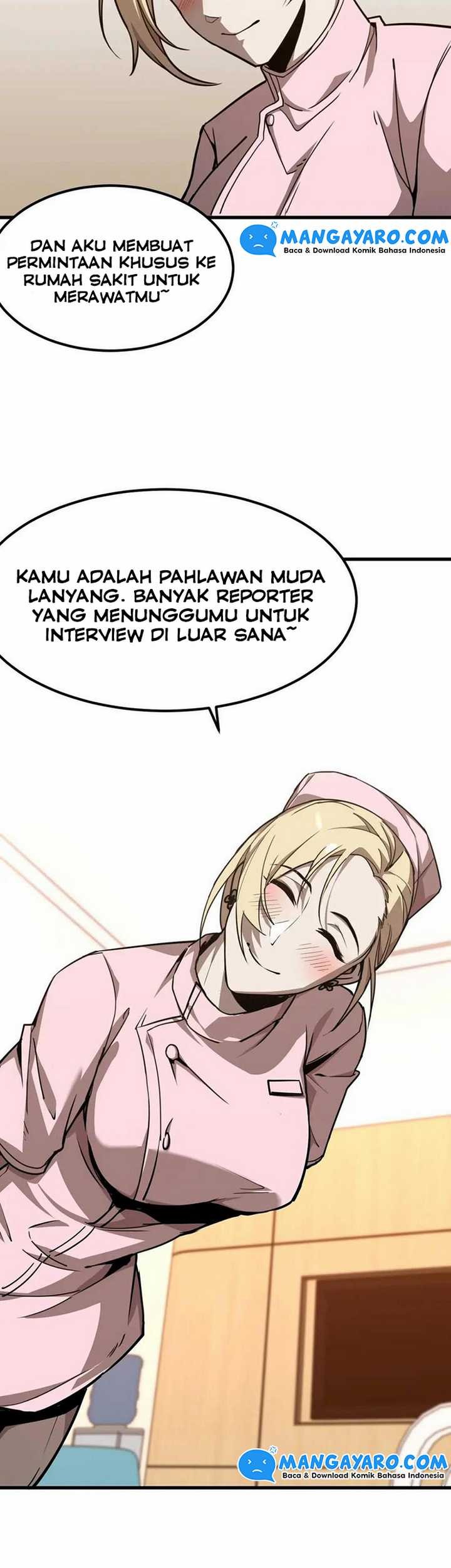 Super Evolution Chapter 19 Gambar 18