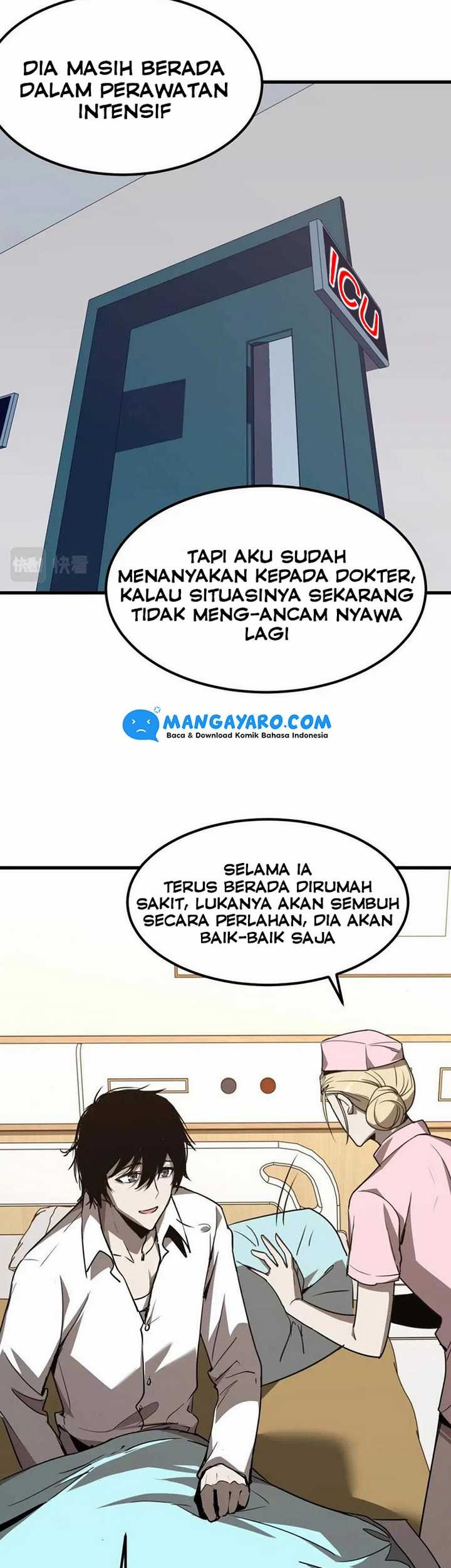 Super Evolution Chapter 19 Gambar 20