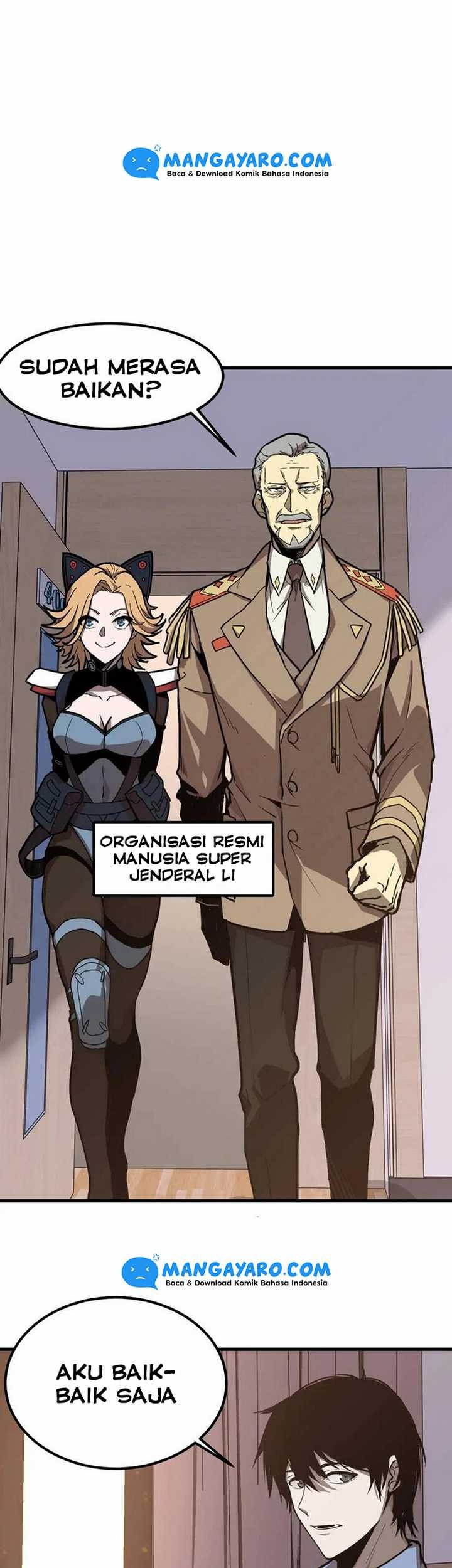 Super Evolution Chapter 19 Gambar 22