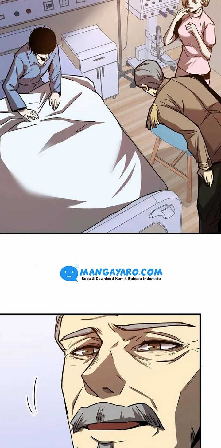 Super Evolution Chapter 19 Gambar 27