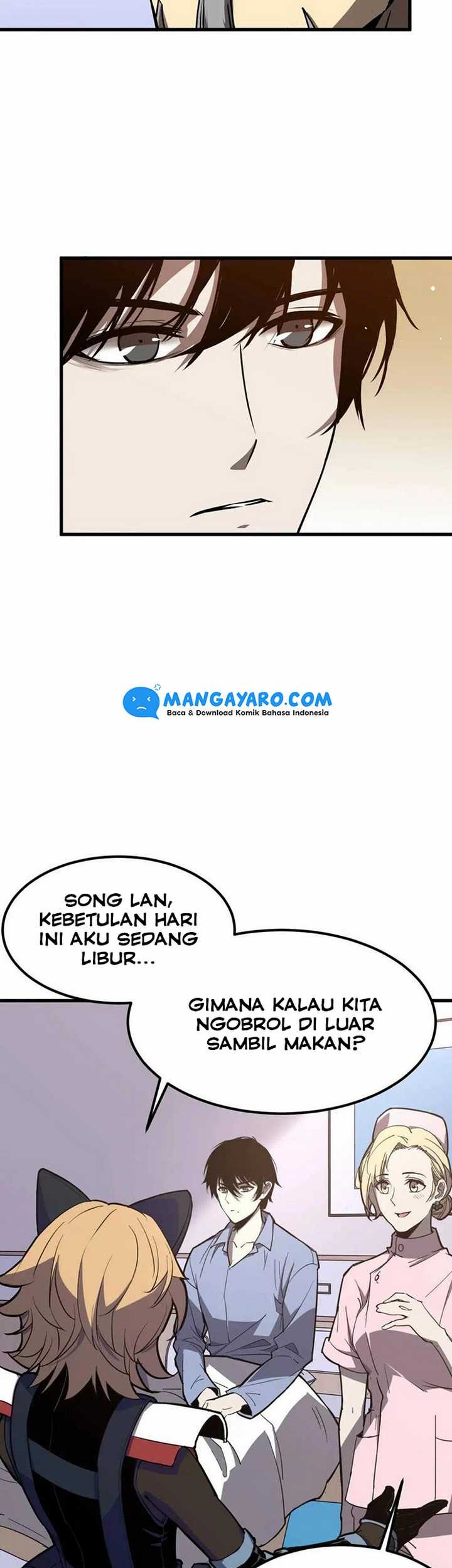 Super Evolution Chapter 19 Gambar 28