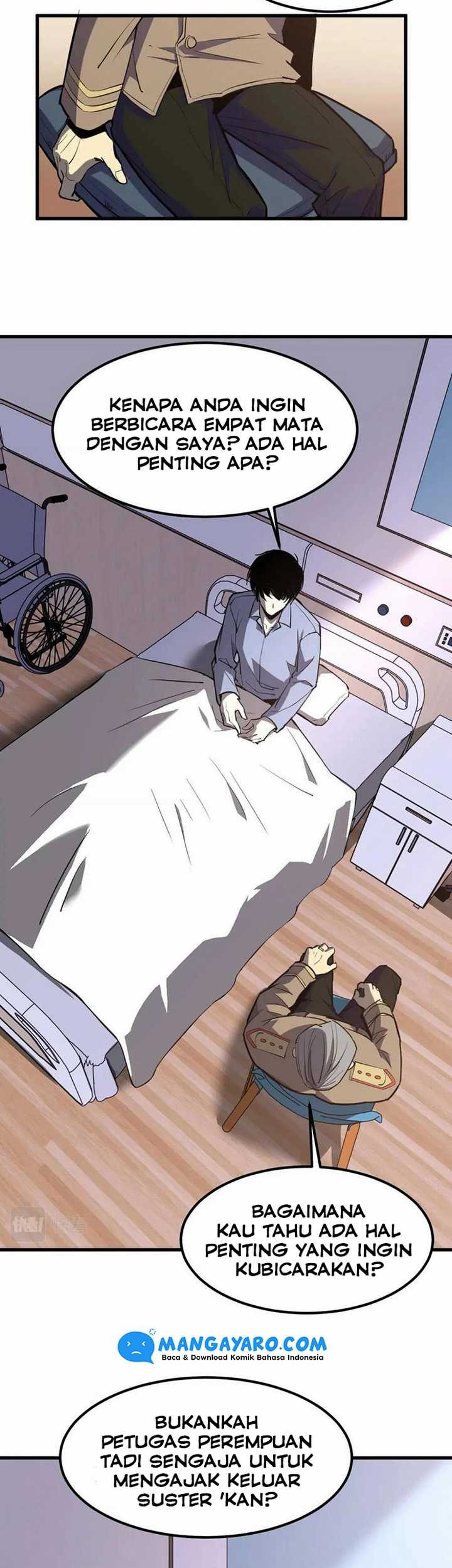 Super Evolution Chapter 19 Gambar 30