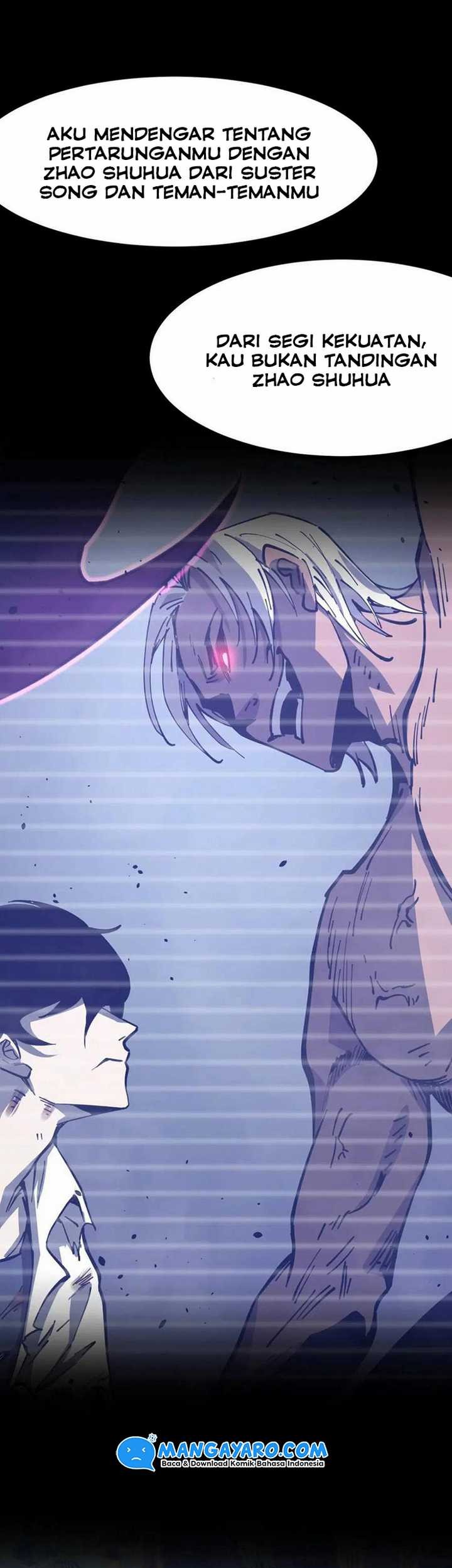 Super Evolution Chapter 19 Gambar 32
