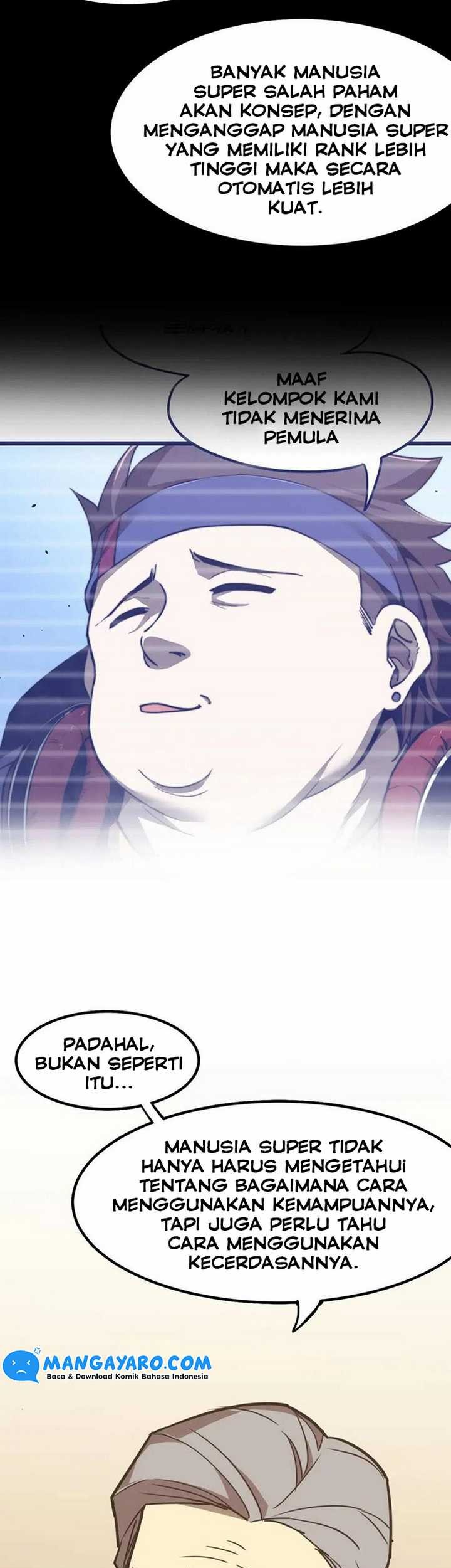 Super Evolution Chapter 19 Gambar 34