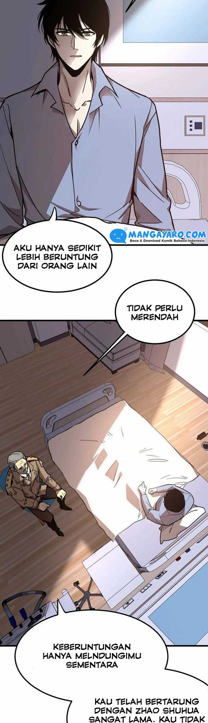 Super Evolution Chapter 19 Gambar 36