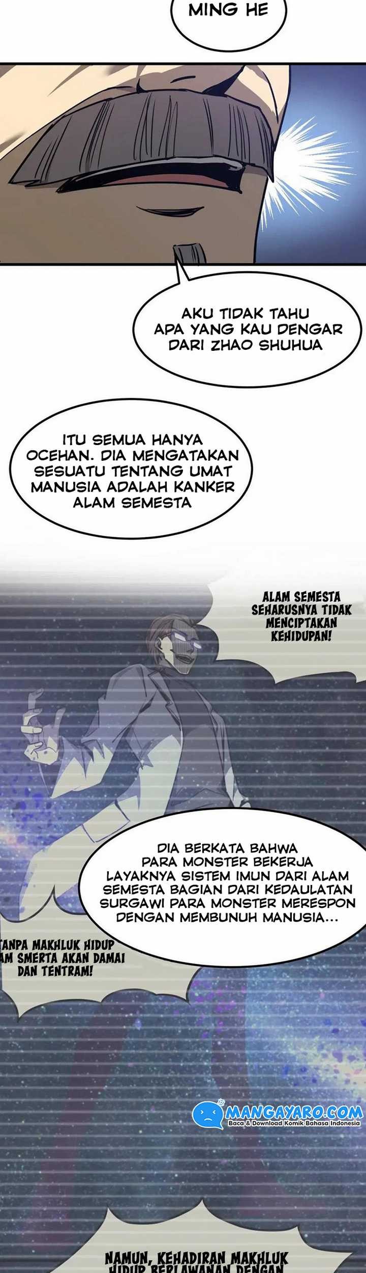 Super Evolution Chapter 19 Gambar 38