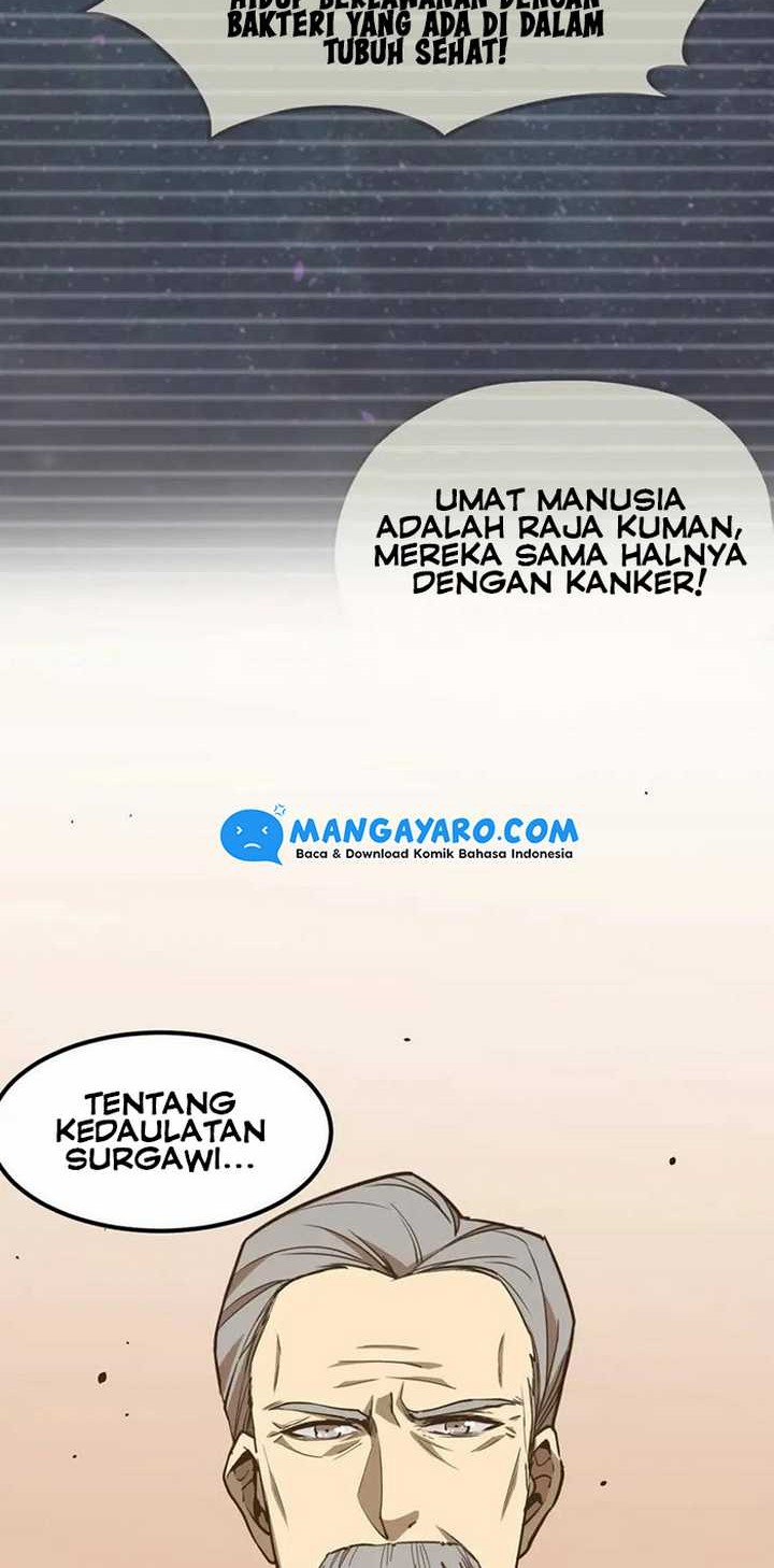 Super Evolution Chapter 19 Gambar 39