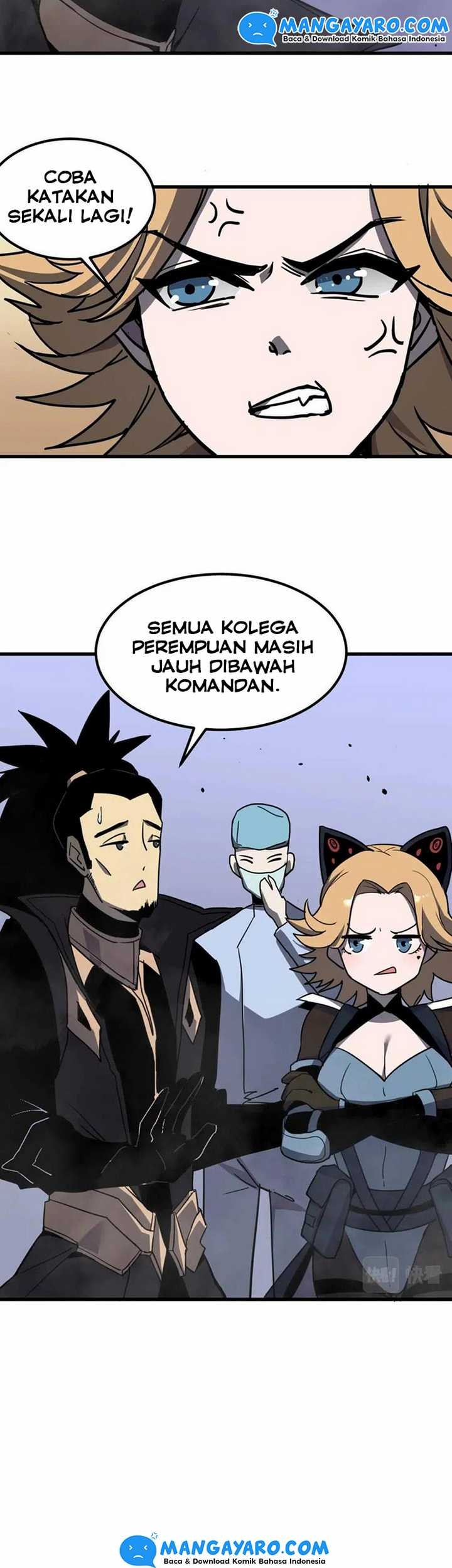 Super Evolution Chapter 19 Gambar 6
