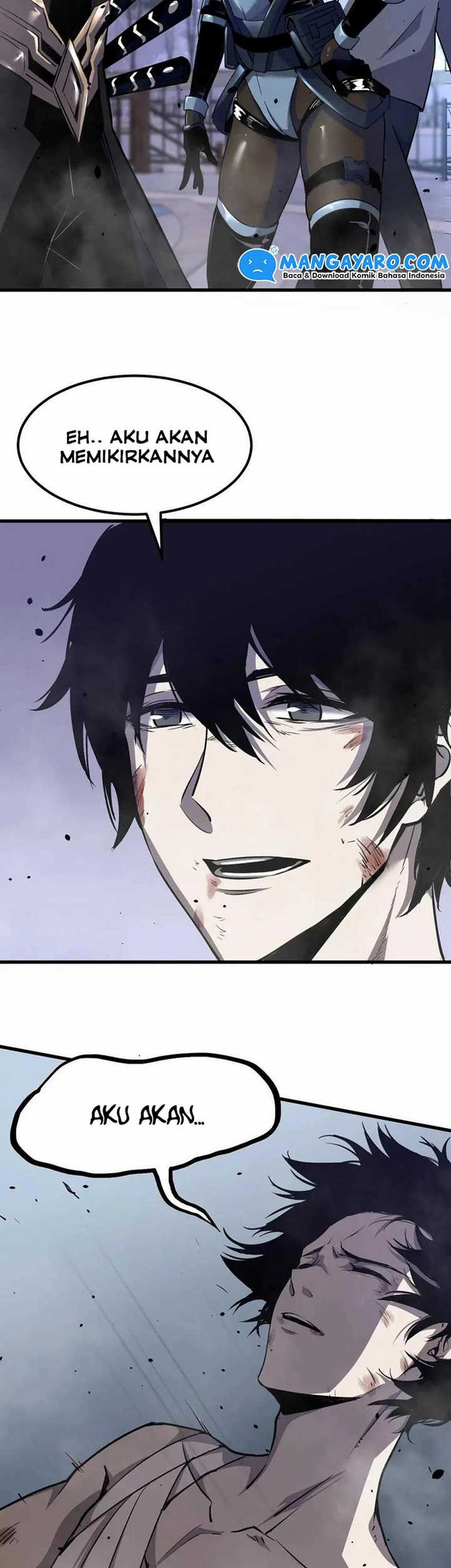 Super Evolution Chapter 19 Gambar 8