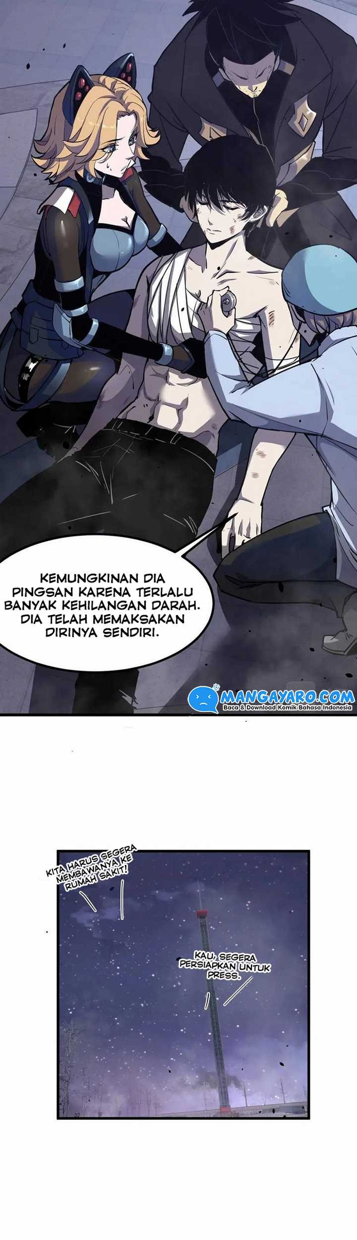 Super Evolution Chapter 19 Gambar 10